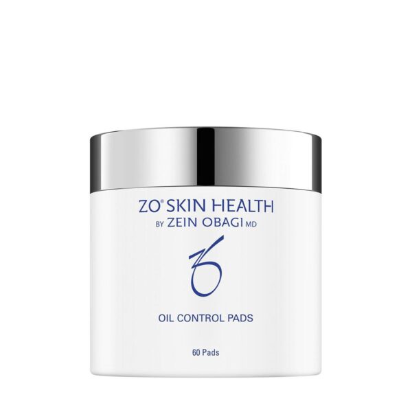Tónico facial para piel acneica. Oil control Pads de Zo Skin Health