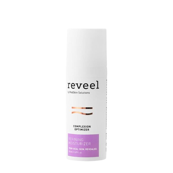 Crema hidratante ligera con ácido salicílico para pieles grasas de Reveel, por MedSkin Solutions
